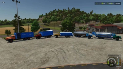 Ural and Tonar Pack v1.0.0.0