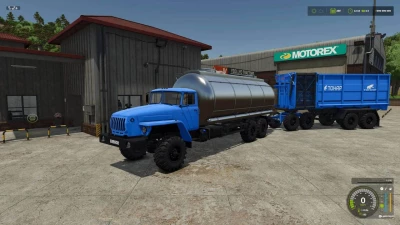 Ural and Tonar Pack v1.0.0.0