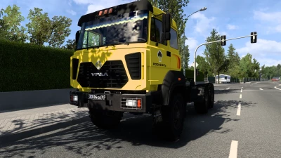 URAL M - 1.43 - 1.53