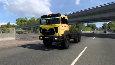 URAL M - 1.43 - 1.53