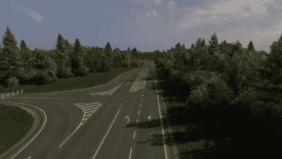 Ural Map 1.2-SibirMap 2.9.2 Road Connection V1.0 1.53