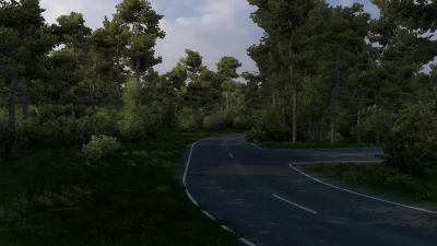 Ural Map 1.2-SibirMap 2.9.2 Road Connection V1.0 1.53