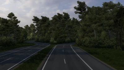 Ural Map 1.2-SibirMap 2.9.2 Road Connection V1.0 1.53