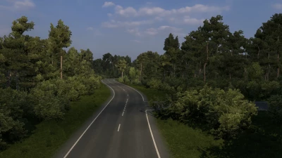 Ural Map 1.2-SibirMap 2.9.2 Road Connection V1.0 1.53