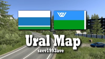 Ural Map v1.2