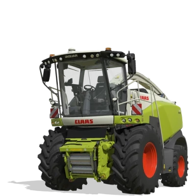 USA Claas Jaguar v1.0.0.0