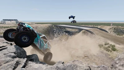 Utah Ultracross Ultra 4 Short Course Map v4.0