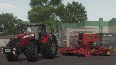 Väderstad Rapid 400s v1.0.0.0