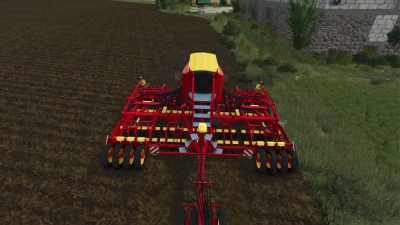 Väderstad Rapid A 600S v1.0.0.0