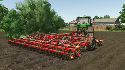 Väderstad Topdown 700 v1.0.0.0