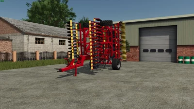 Väderstad Topdown 700 v1.0.0.0