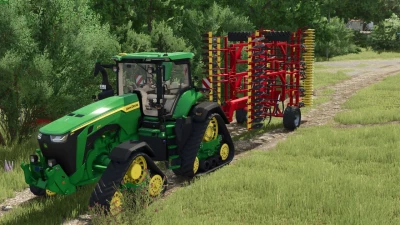 Väderstad Topdown 700 v1.0.0.0