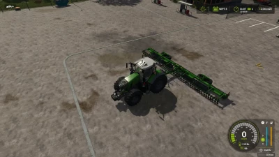 Vaederstad Rexius 1230 v1.0.0.1