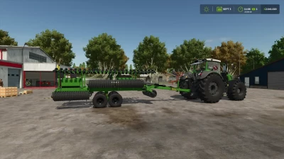 Vaederstad Rexius 1230 v1.0.0.1