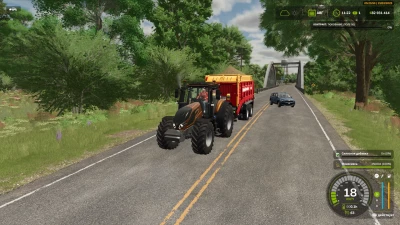 Valtra Q Series v1.0.0.0