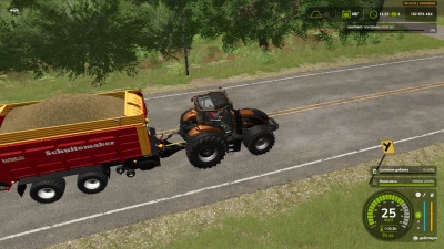 Valtra Q Series v1.0.0.0