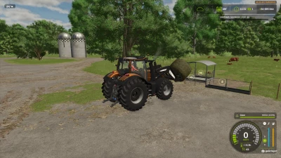 Valtra Q Series v1.0.0.0