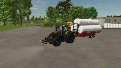 Valtra S series v1.0.0.0