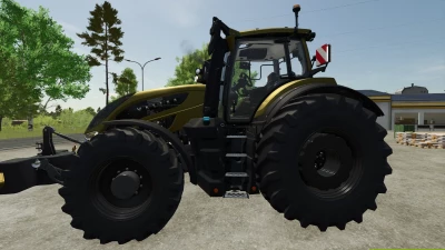 Valtra S series v1.0.0.0