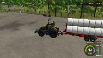 Valtra S series v1.0.0.0