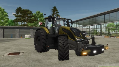 Valtra S series v1.0.0.0