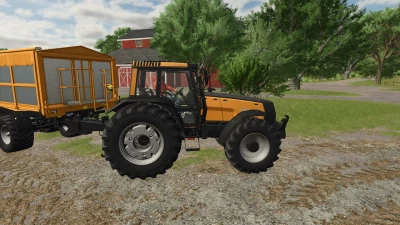 Valtra Valmet Series 8750 v1.0.0.0