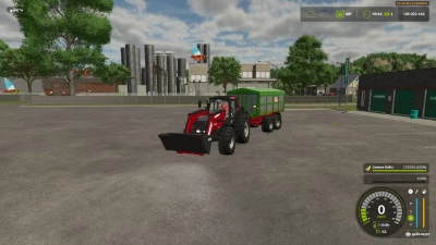 Valtra Valmet Series 8750 v1.0.0.0