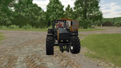 Valtra Valmet Series 8750 v1.0.0.0