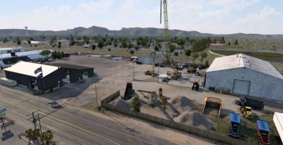 Van Horn Heavy Haul (Texas) v1.2
