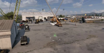 Van Horn Heavy Haul (Texas) v1.2
