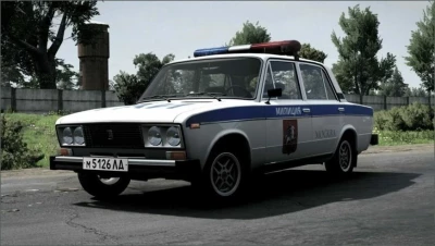 VAZ 2106 by Kenemation V4.0 0.33