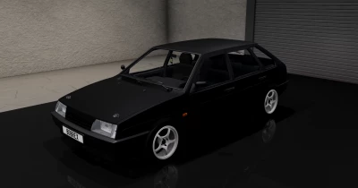 VAZ 2109 Samara (1999) V1.0