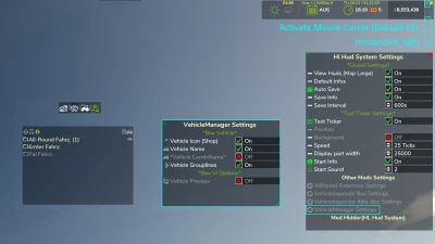 Vehicle Manager v1.0.0.0