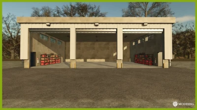 Vehicle Shelter v1.0.0.1