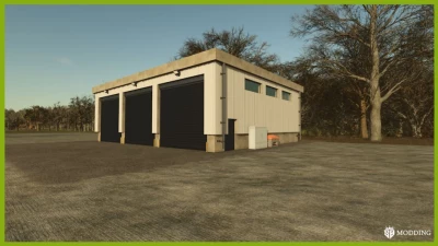 Vehicle Shelter v1.0.0.2