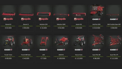 Vehicles and Tools Pack A-C v1.0.0.1