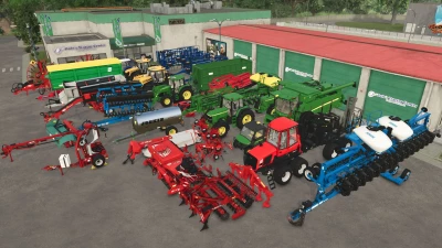Vehicles and Tools Pack I-K v1.1.0.0