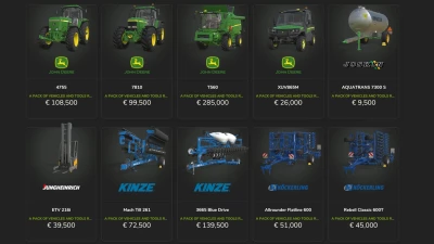 Vehicles and Tools Pack I-K v1.1.0.0