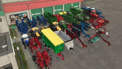 Vehicles and Tools Pack I-K v1.1.0.0