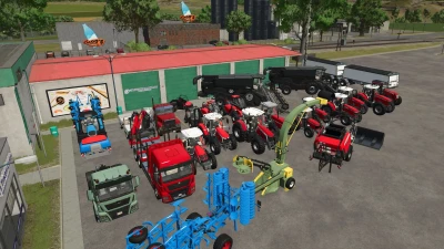 Vehicles and Tools Pack L-M v1.1.0.2