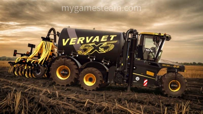 Vervaet HydroTrike XL Special Edition V1.0.0.0