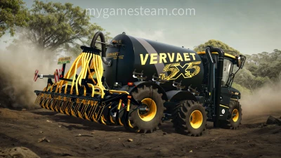 Vervaet HydroTrike XL Special Edition V1.0.0.0