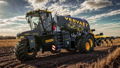 Vervaet HydroTrike XL Special Edition V1.0.0.0