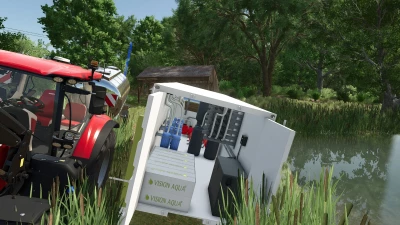 Visionaqua Water Purification System v1.0.0.0