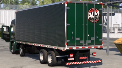 Volkswagen Constellation v1.0