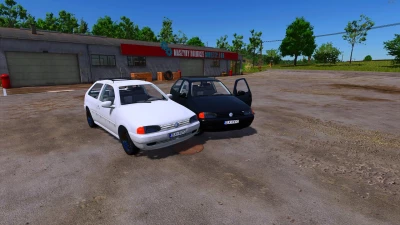 Volkswagen Gol G2 v1.0.0.0