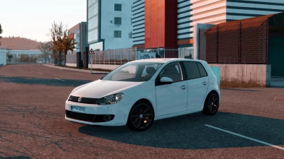 Volkswagen Golf 6 1.4 TDI v1.7 1.54