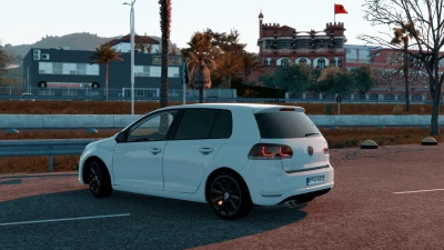 Volkswagen Golf 6 1.4 TDI v1.7 1.54