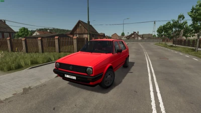 Volkswagen Golf GL v1.0.0.0