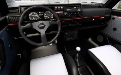 Volkswagen Golf GTI MK2 V2.0